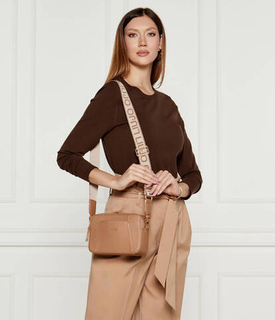 Сумка-мессенджер Nevet Liu Jo - бежевый(AF4159 E0087)