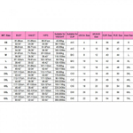 Кожаный топ-корсет Ohyeah на косточках со шнуровкой, XL