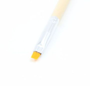 Кисть для геля MASTER Professional MP-464-2мм прямая