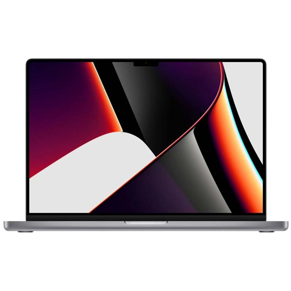 Ноутбук Apple MacBook Pro 16 2021 Z14V0008D Apple M1 Pro, 32768 Mb, 16.2&amp;quot; 3456x2234, 512 Gb SSD, DVD нет, Mac OS, серый