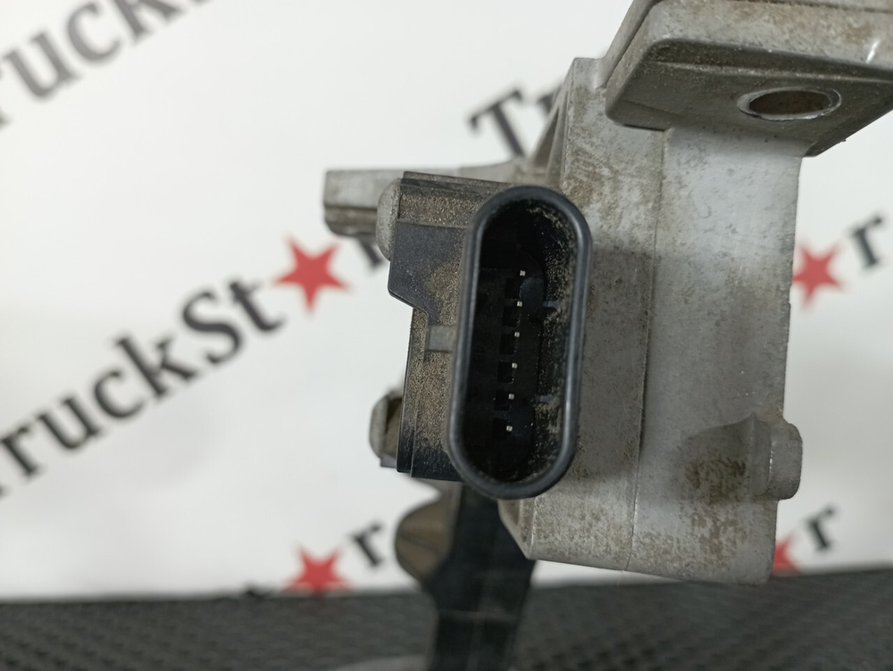 Педаль газа электронная