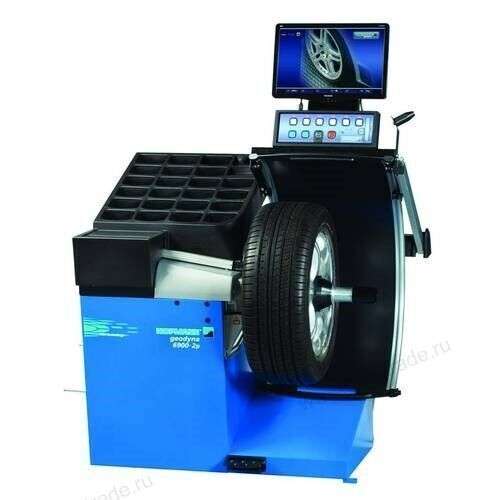 Балансировочный стенд от Hofmann Geodyna 6900-2p