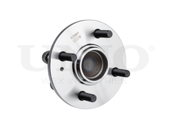 Ступица задняя (без ABS) UNIO HUB-20203