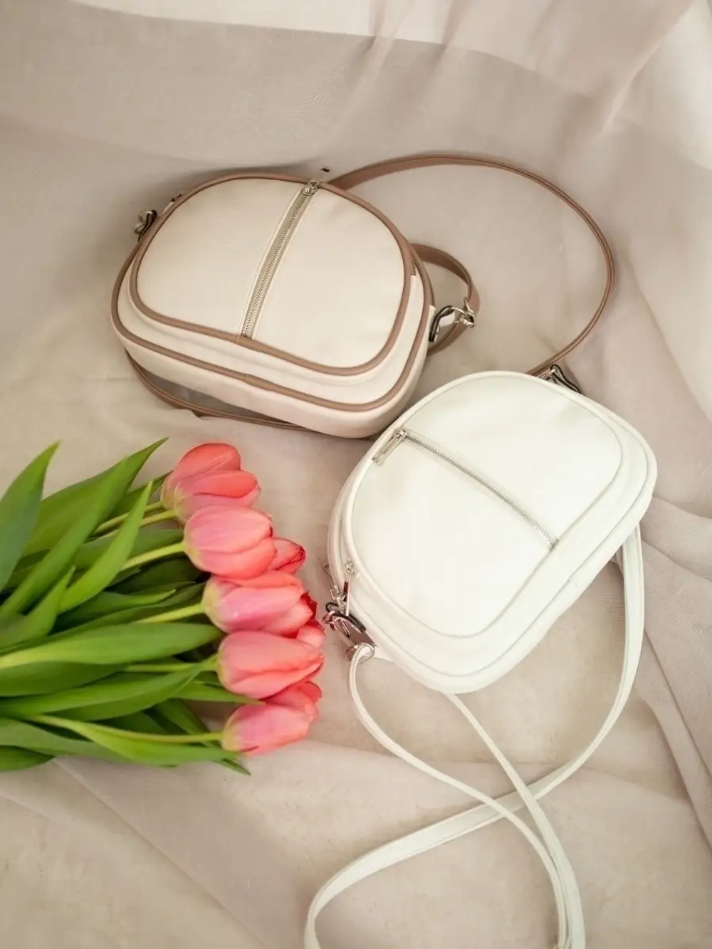 сумка через плечо маленькая кросс-боди