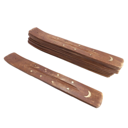 Подставка под благовония лыжа полумесяц