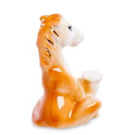 XA-382 Фигурка «Лошадь с саксофоном»
