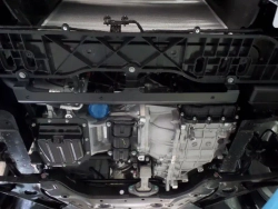Защита картера и КПП Sheriff для Hyundai Elantra V (MD) 2011-2016 арт.10.2101