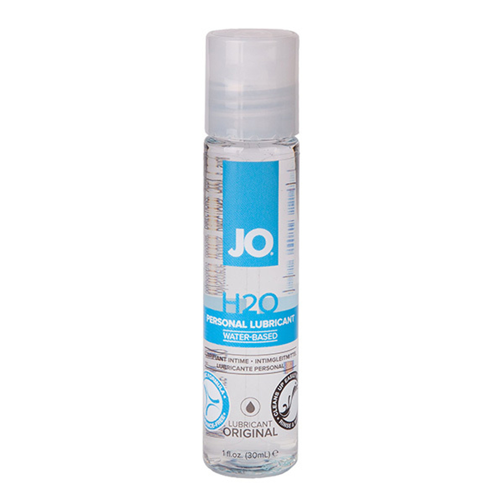Лубрикант на водной основе System JO Original Personal Lubricant H2O 30мл