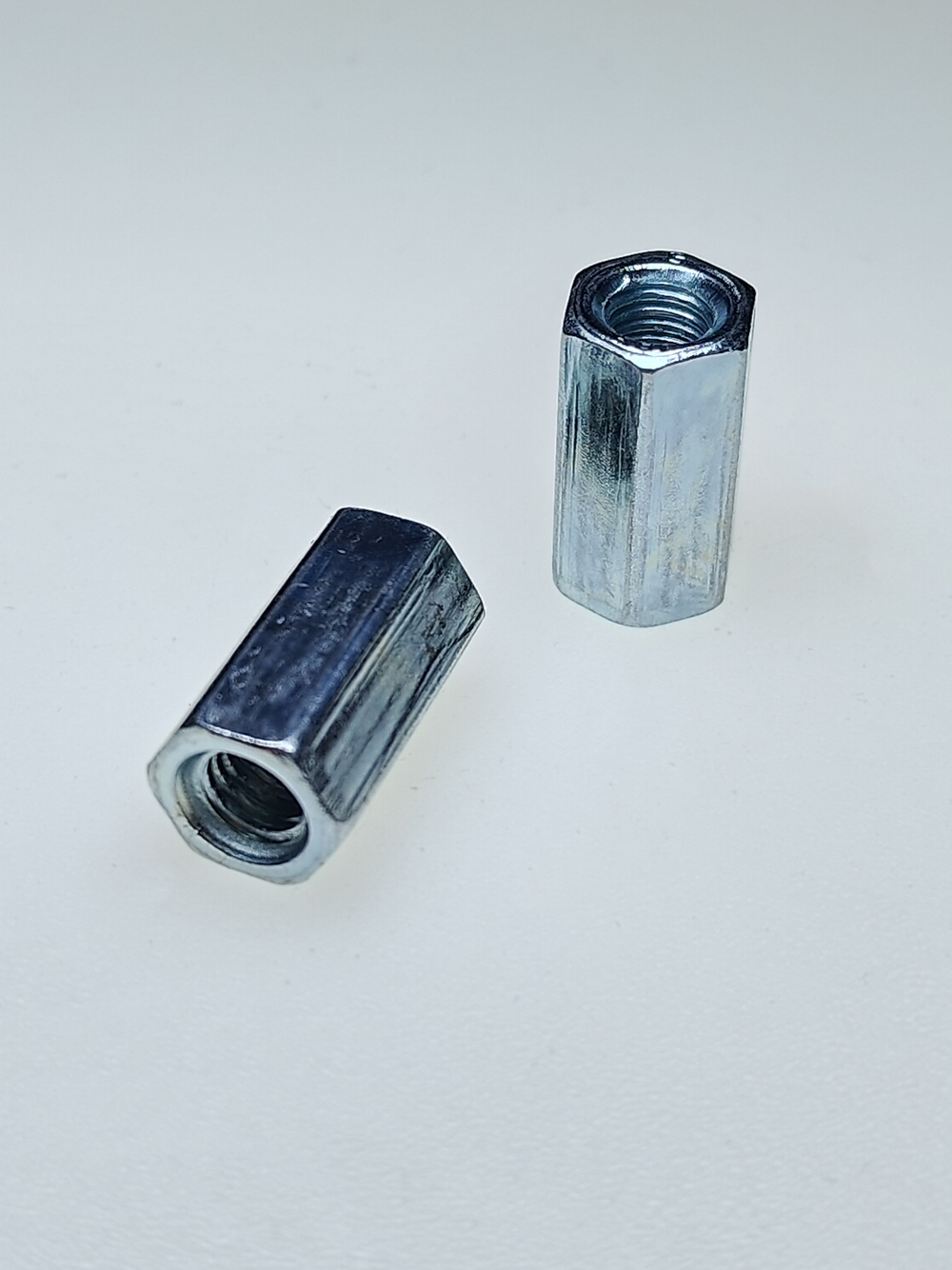 М8 ОЦ.Гайка переходная DIN6334 (5 шт.)