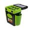 Ящик зимний Helios "FishBox" (10л) зеленый