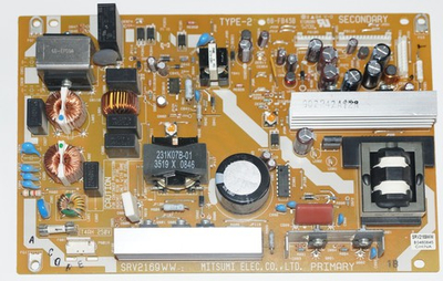 SRV2169WW 68-FB43B блок питания для TOSHIBA 32AV635