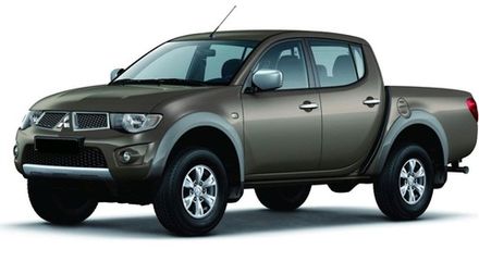 Mitsubishi L200 IV 2006-2015 г.в.