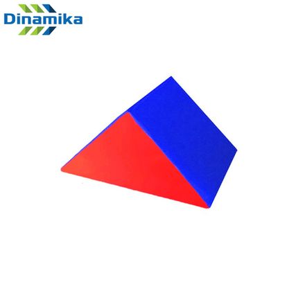 Мягкий модуль треугольник 425х212х300 мм