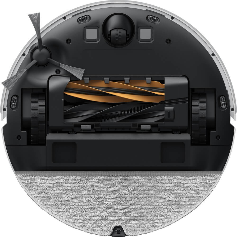 Робот-пылесос Dreame Bot D20 Black, RLD35GA