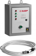 Генератор бензиновый ЗУБР СБА-5500 с автозапуском