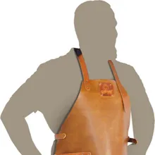 Фартук кожаный OFYR