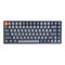 Keychron K2 Aluminum Gateron Hot-Swappable Blue Switch