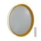 7711/EL COLOR SN 157 Светильник пластик/желтый LED 70Вт 3000-6000К D510 IP43 пульт ДУ TUNA YELLOW