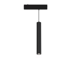 GL8120 BK черный IP20 12W 3000-6000K 220V 24° D40*300