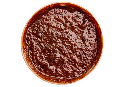 Черешня перетертая с сахаром, 350г