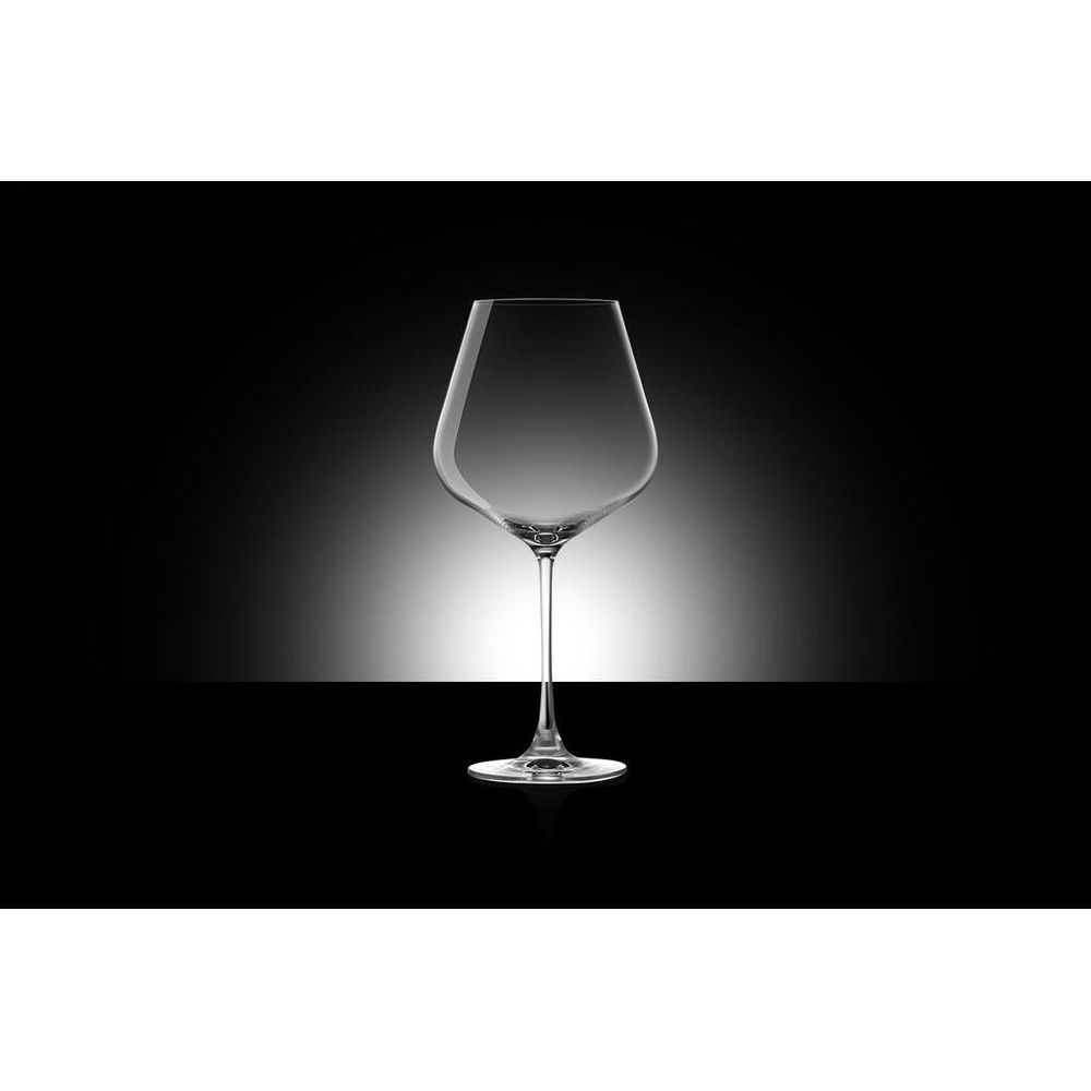 Бокал для вина 910 мл хр. стекло Burgundy "Hongkong Hip" d 8,5 см h25,2 см Lucaris [6]