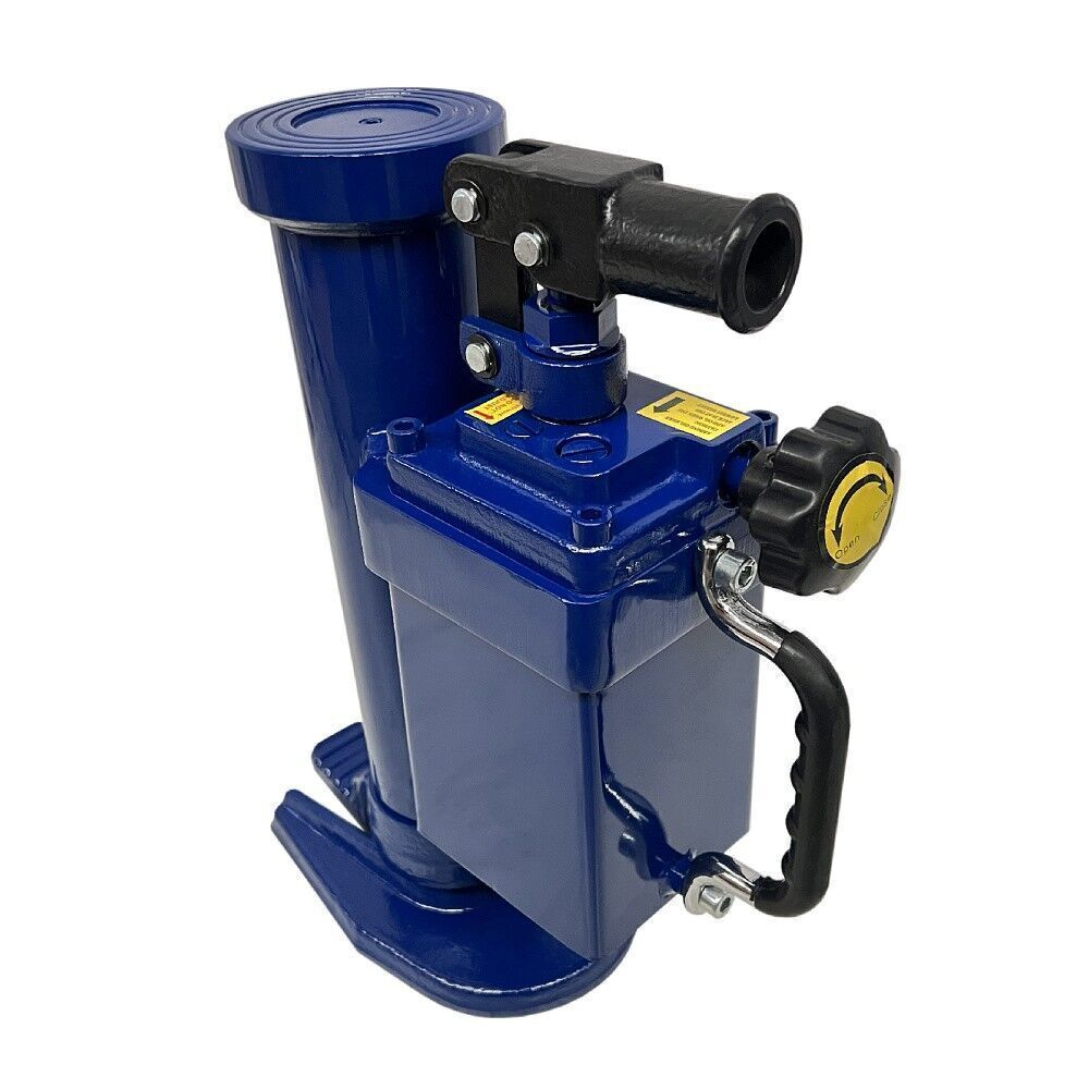 Домкрат зацепной промышленный T20605-2 AE&T 5 т