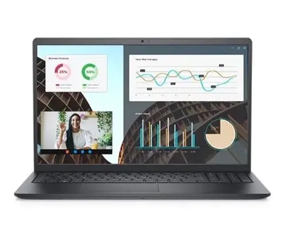 Ноутбук Dell Vostro 3530 (210-BGLW-N3404PVNB3530EMEA01_UBU)