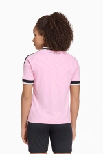 Футболка adidas Originals Juventus FC 26/27 Away Junior - розовый