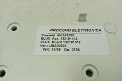 EWS1105 кт149 Модуль индикации для стиральной машины Electrolux 451515233 б/у