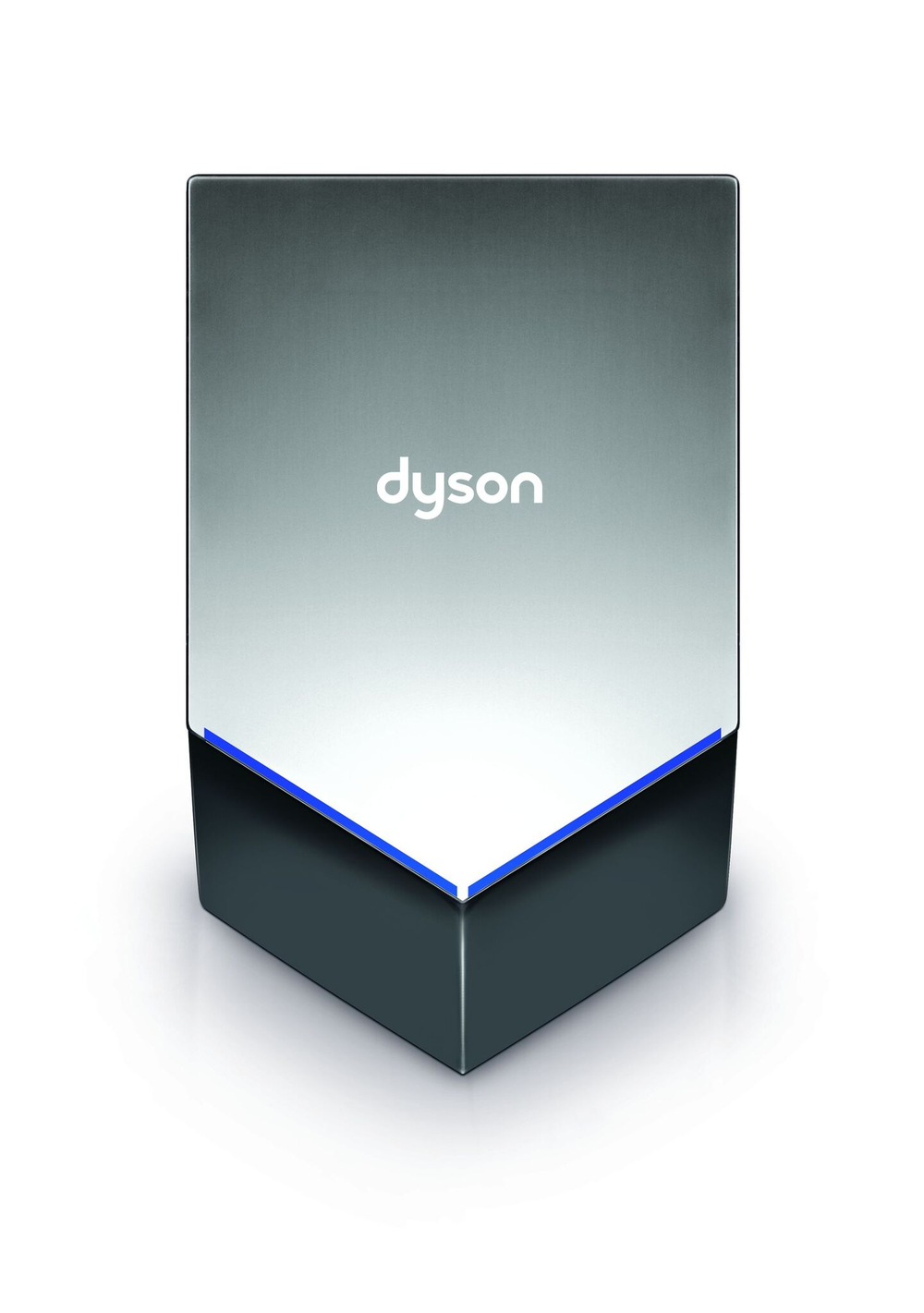 Сушилка для рук Dyson Airblade HU02, никель (Nickel)