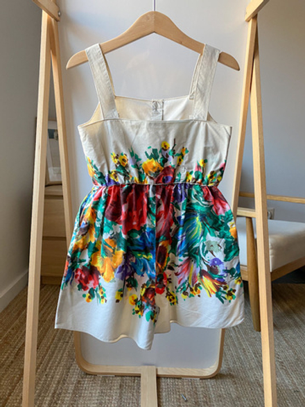 Хлопковый комбинезон Dolce&Gabbana, 116