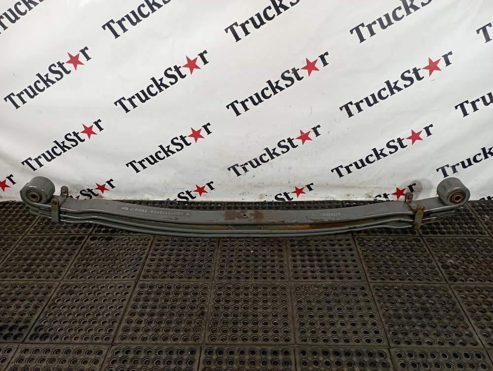 Рессора передняя правая 2023г.