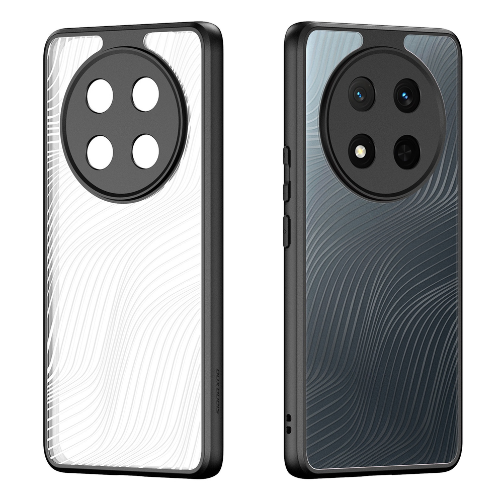 Усиленный прозрачный чехол от Dux Ducis для Honor Magic 7 Lite, Honor X9c и X60 Pro, серия Aimo Series Case