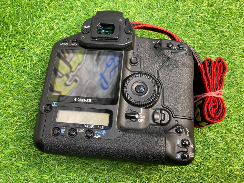 Canon EOS 1Ds Mark III Покупка/Продажа