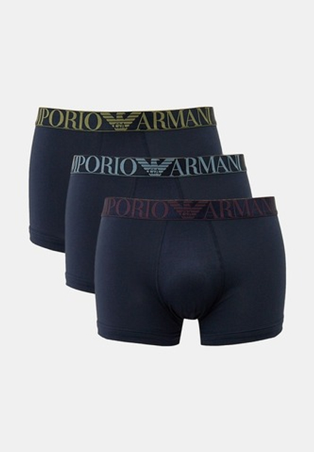 Трусы 3шт/упак мужские EMPORIO ARMANI