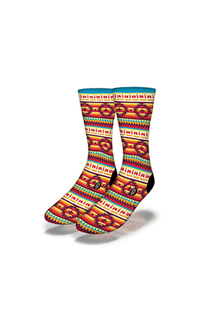 Носки SAVVY SOX Native Pattern