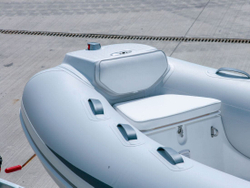 Лодка РИБ GRAND GOLDEN LINE G380EF