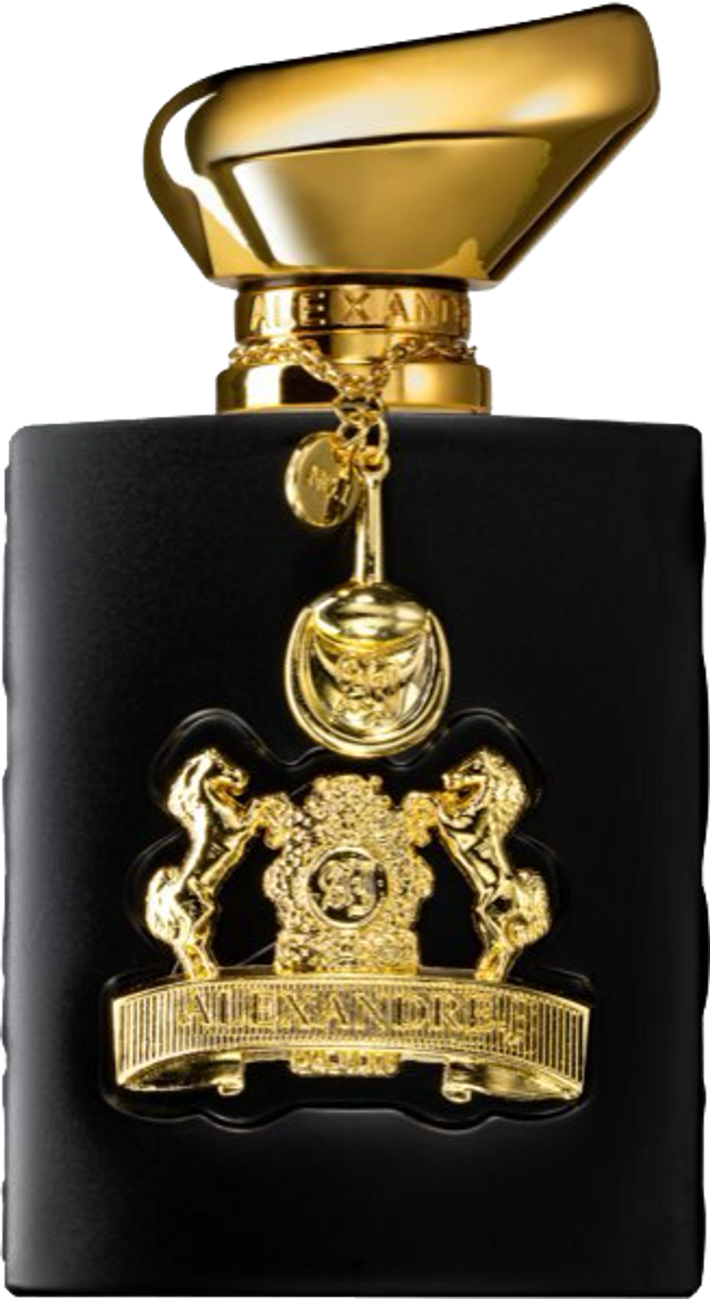 Alexandre. J Oscent Black EDP