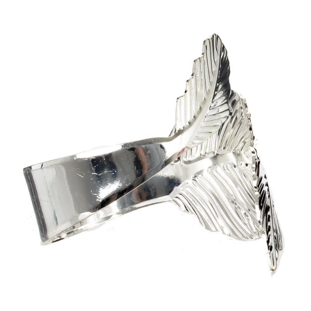 GAEM Набор из 4-х колец для салфеток, L11 W4,5 H11 см