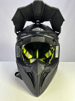 Мотошлем WLT (копия airoh)