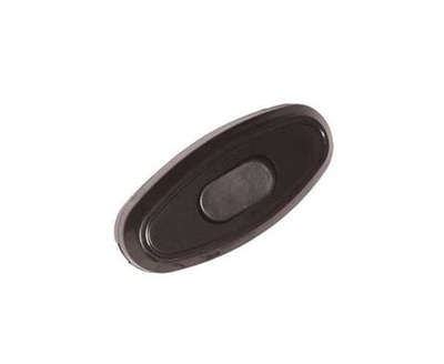 Переключатель бра черный 6А 250В UNIVersal А0106