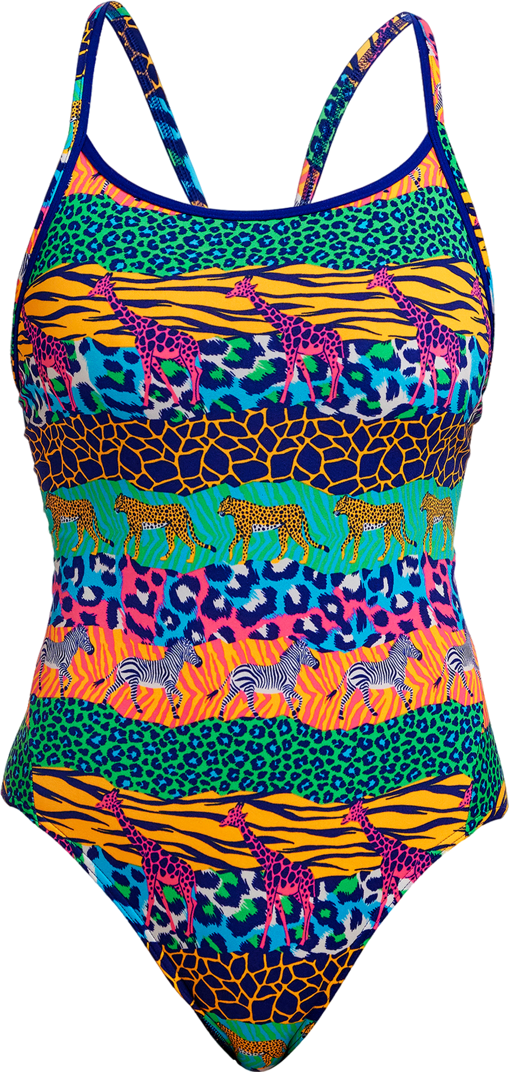 Купальник FUNKITA Gone Wild