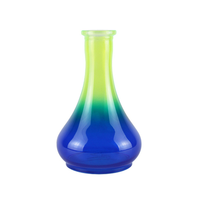 Колба E.DROPS "WildSeA" (Сине-салатовая), Россия