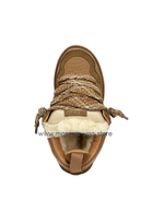MEN'S LOWMEL TRALNER - chestnut
