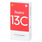 Смартфон Xiaomi Redmi 13C 8/256GB NFC РСТ Glacier White