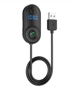 Автомобильный FM трансмиттер Bluetooth +TFcart BT-790