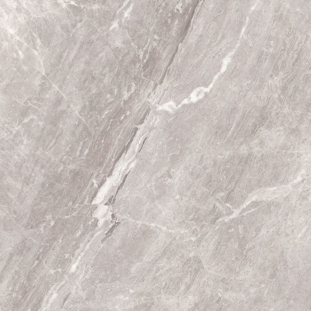 Керамогранит Crystal Grey серый Сатинированный