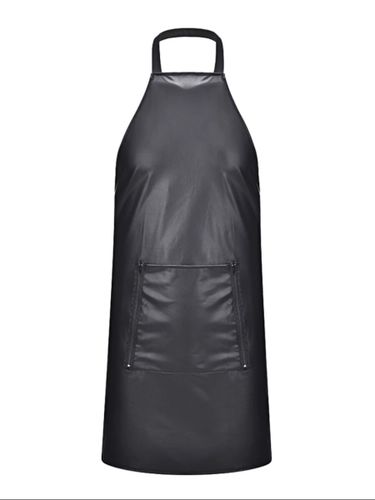 Мужской эротический фартук черный Romeo Rossi 9117