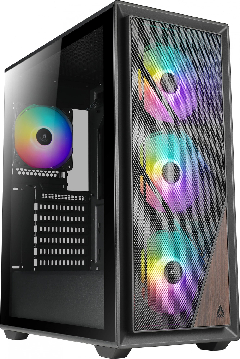 Корпус ATX Azza Forest