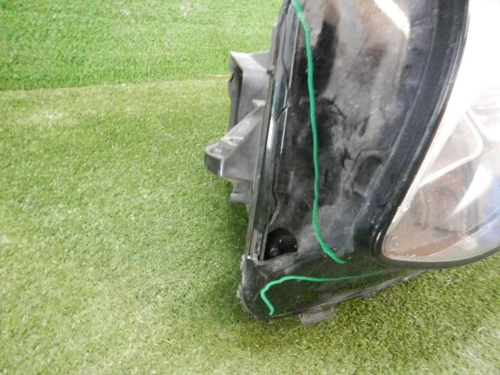 Битая Фара левая Mercedes GLC X253 (2015-2019) LED